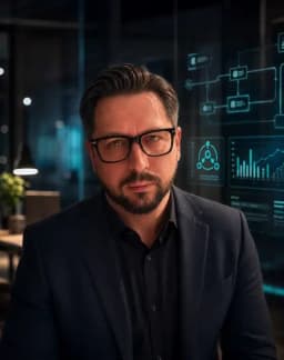 Iaroslav YAS, custom AI automation specialist