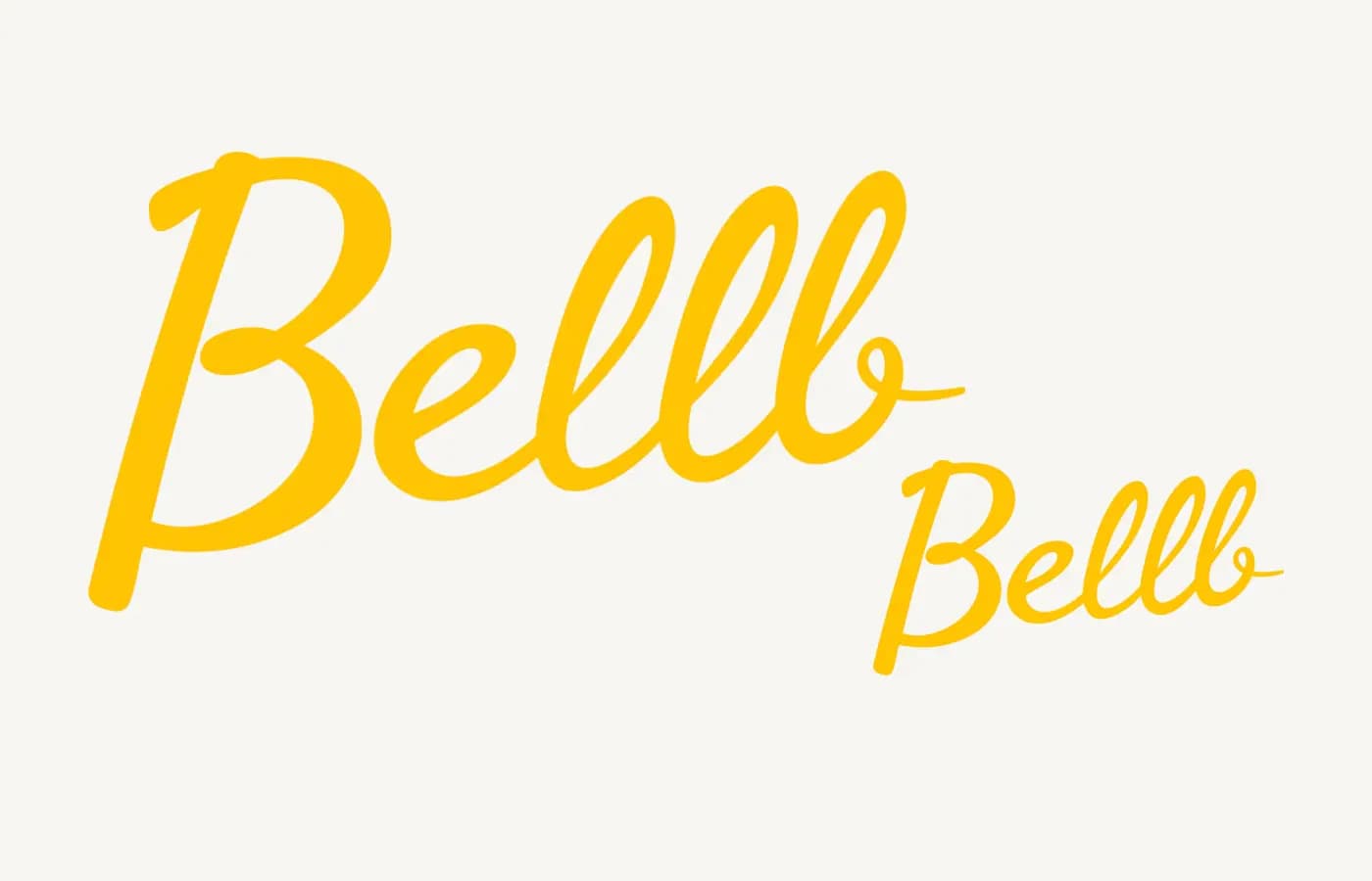 Bellb ID interface visual