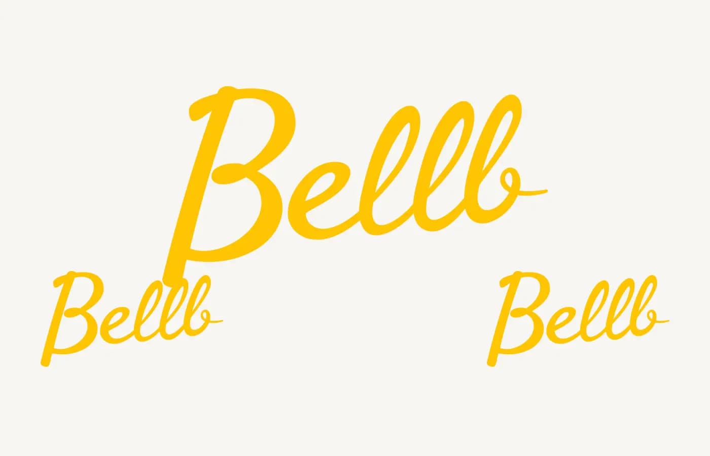 Bellb ID interface workflow
