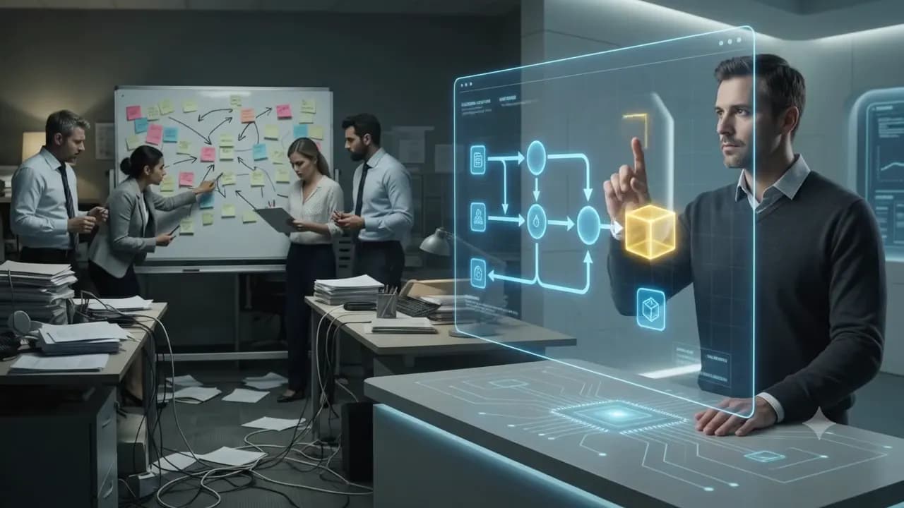 Work orders and routing tools arranged as an operations decision system