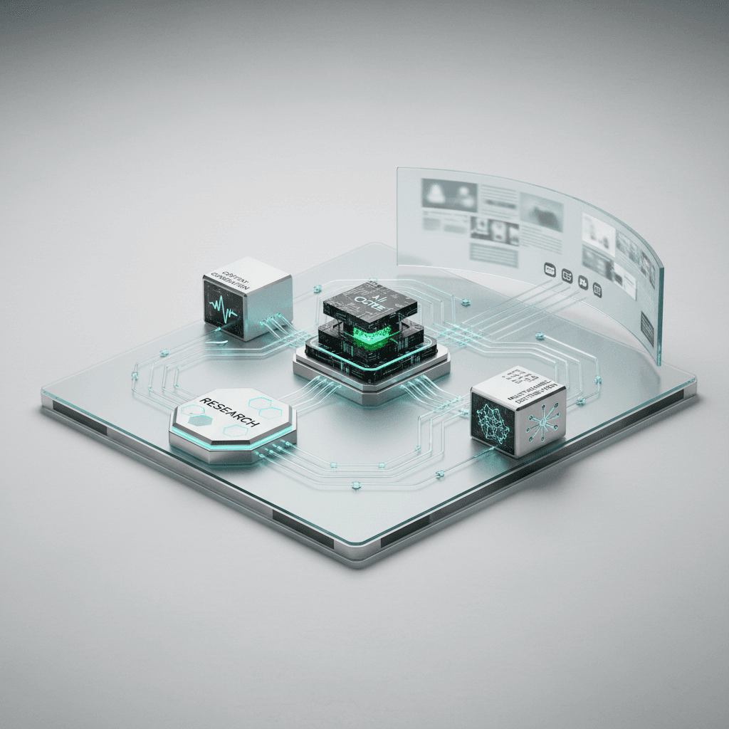 What an AI content factory actually looks like in practice hero cover