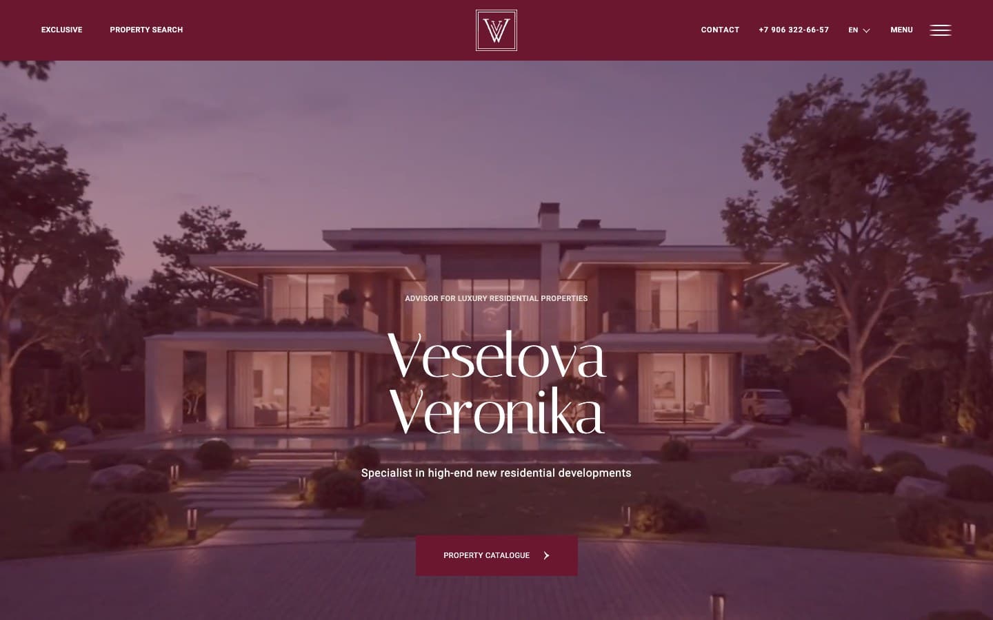 Veselova Veronika