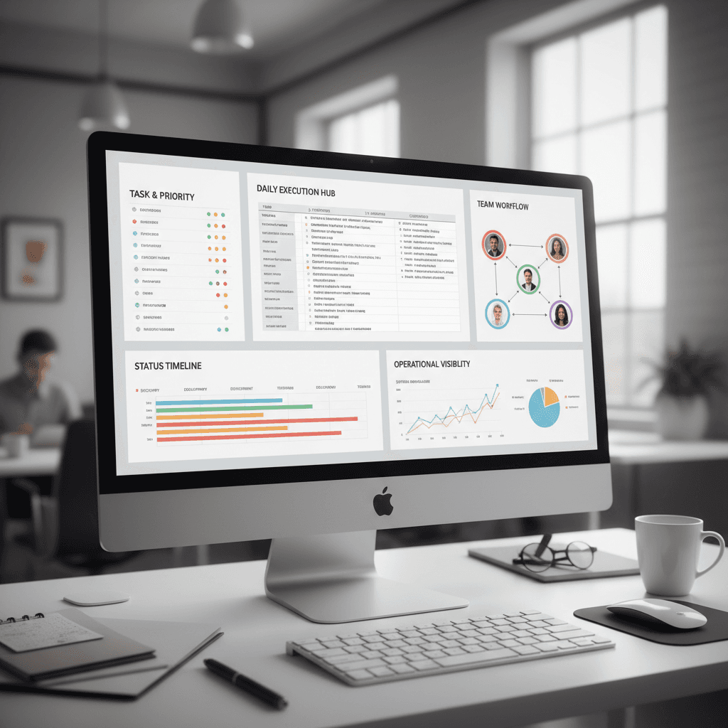 B2B portal launch case hero