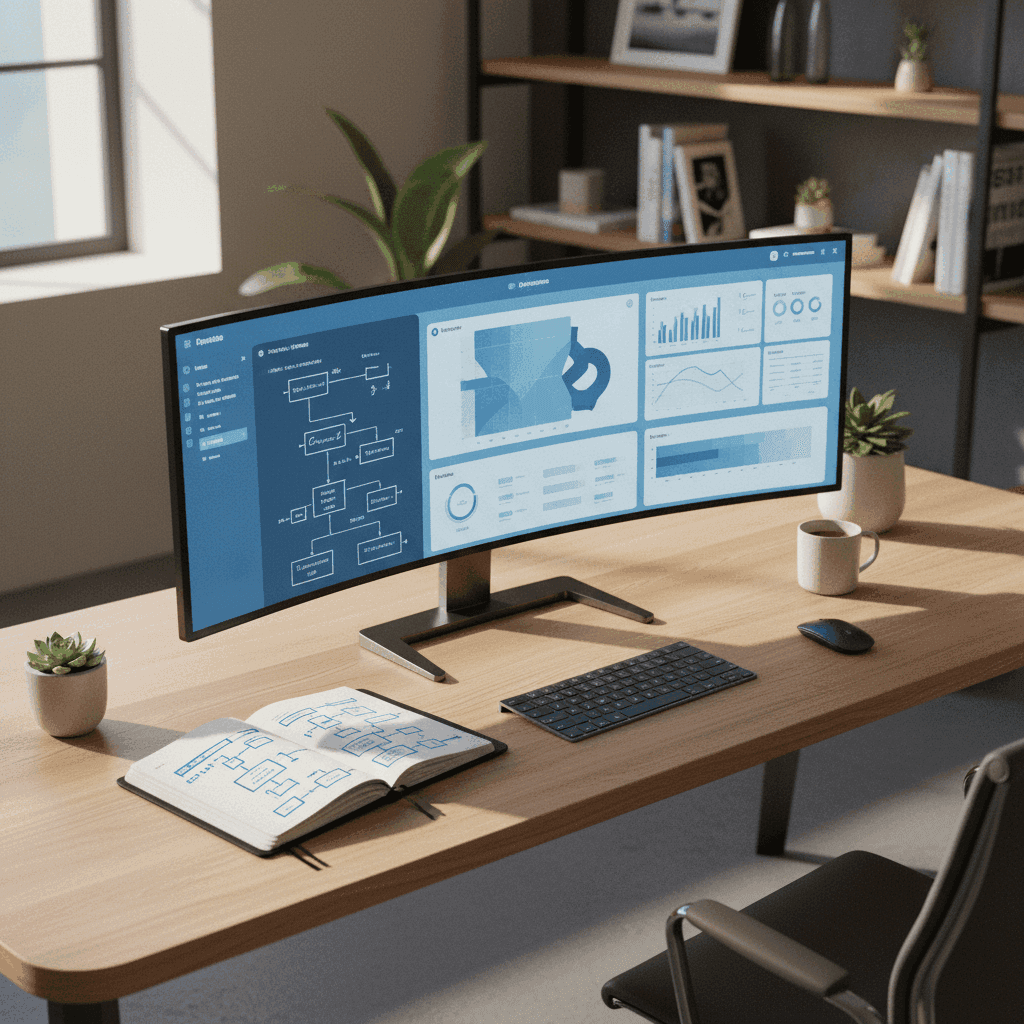 YAS systems workspace