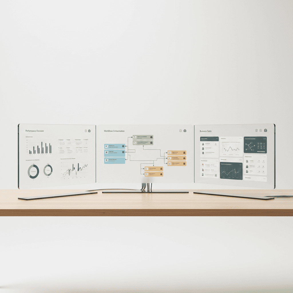 Automation client proof visual