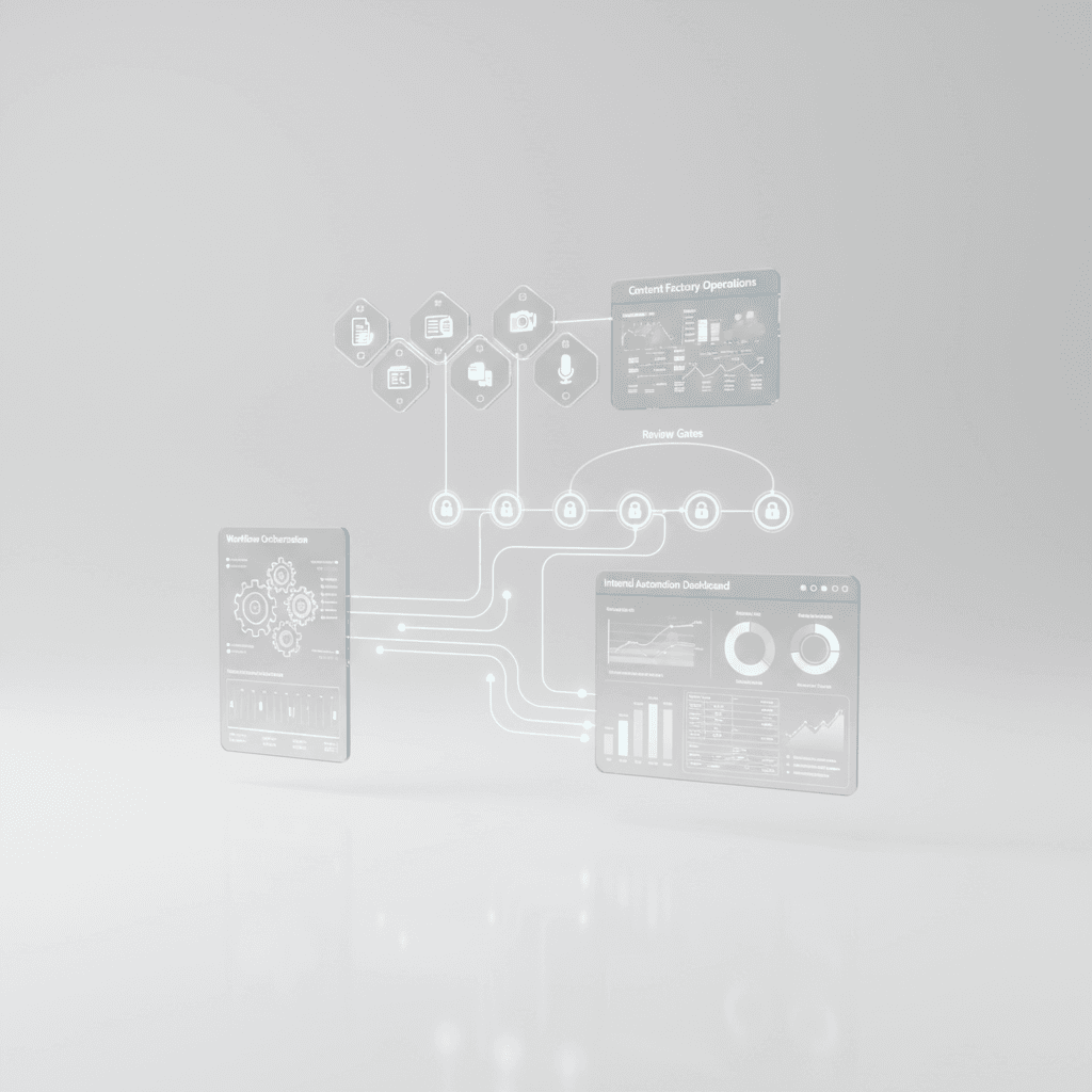 AI Automation visual