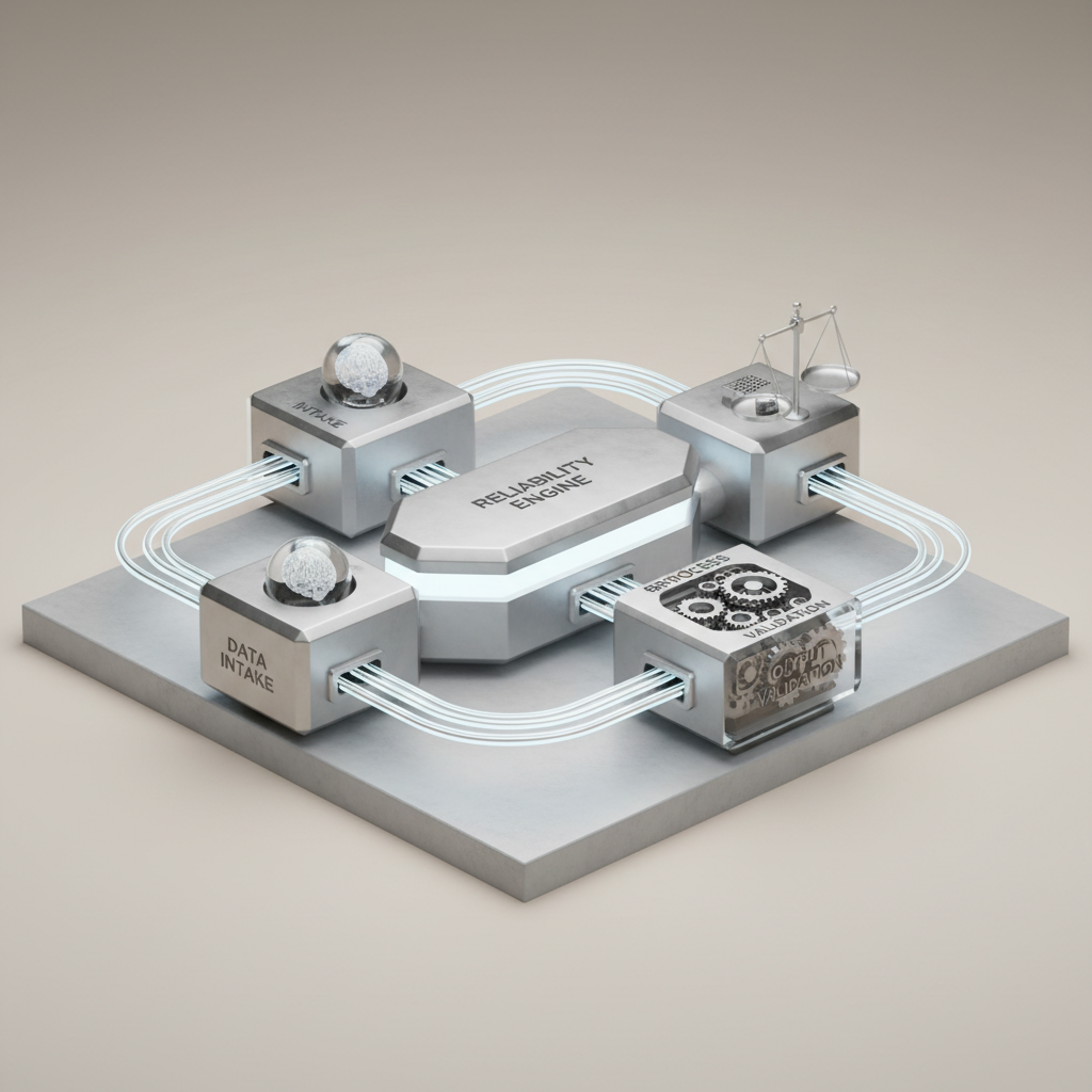 AI Workflow Design for Lean Teams editorial cover